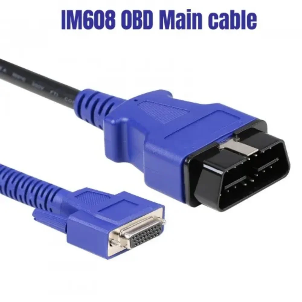 Main Cable For Autel IM608 And IM608PRO view 2