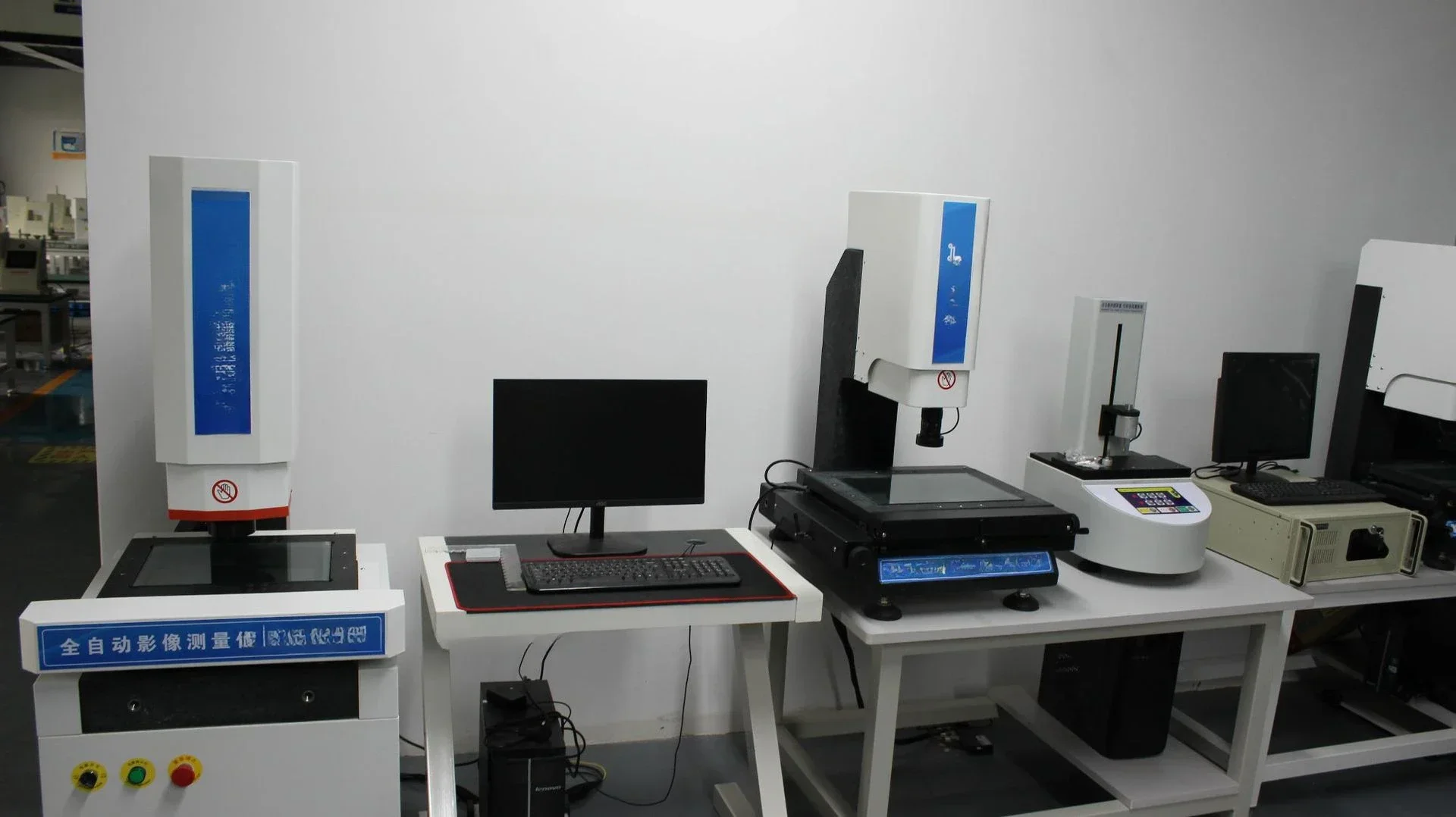 For Automatic Secondary Element, Full Auto Image Measuring Instrument, VMS-432CNC