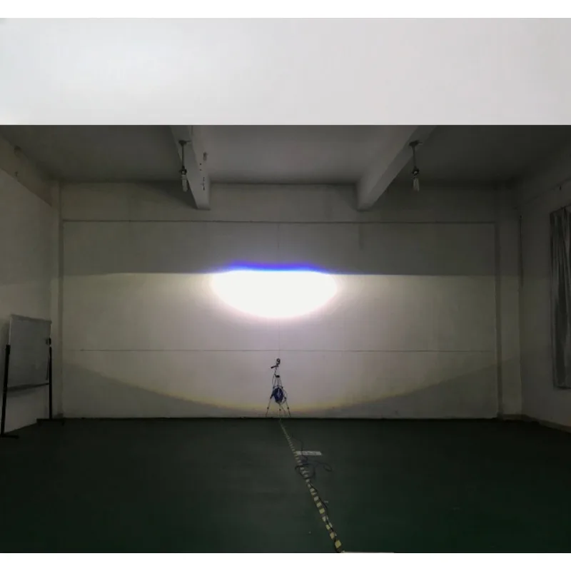 Q3 Dual Light Emitting Diode Nebelscheinwerfer Autoteile Modifikation Upgrade Projektorobjektiv