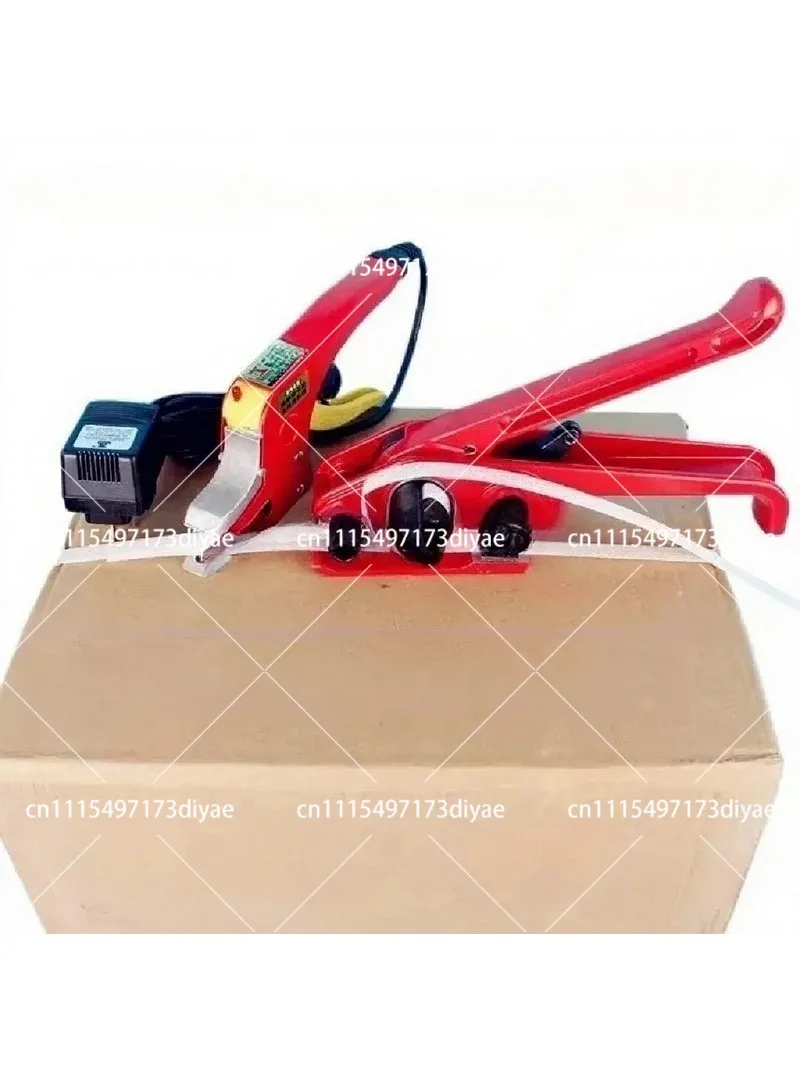 Strap Hot Melt Strapping Machine Electric Sealing Welding Tool Packaging Equipment
