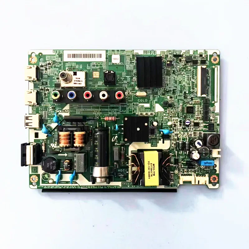 VN43FN075U0XBE BN81-16399A 43Inch TV Motherboard Working Properly for UN43N5000AFXZC UN43N5000AF UN43N5000 TV Main Board