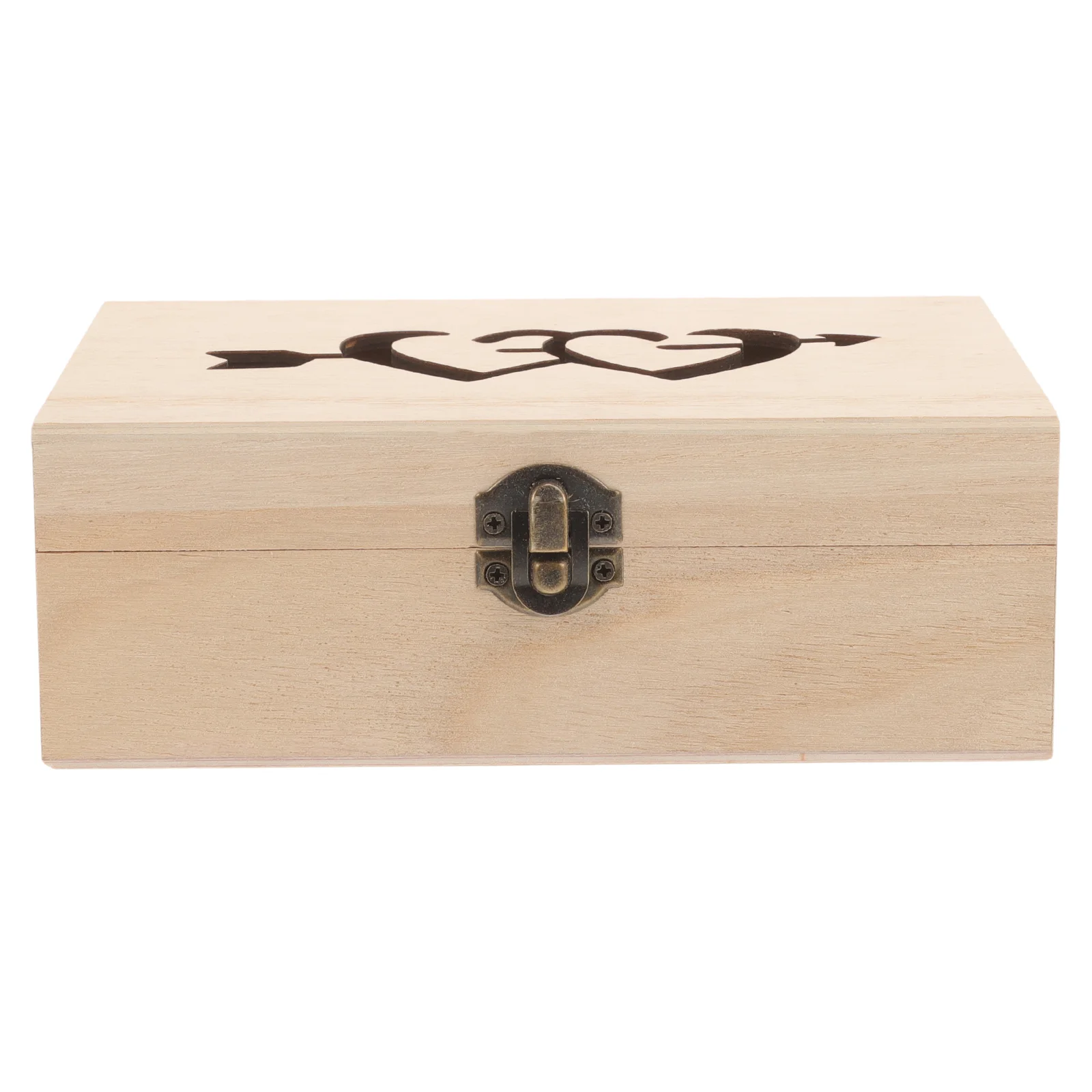 

Wood Sewing Tools Storage Basket Portable Needle Pin Box Small Wood Box for Sewing Crafts Holder Needles Case Pin Holder