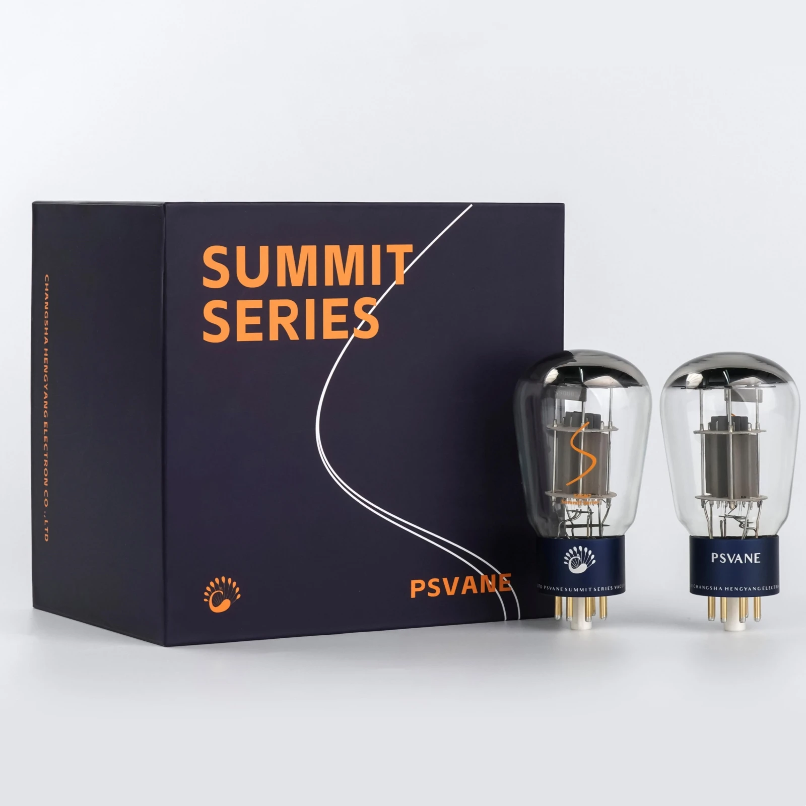 PSVANE Summit Series 6SN7 / CV181 Vacuum Tube Tubes for Amplifiers