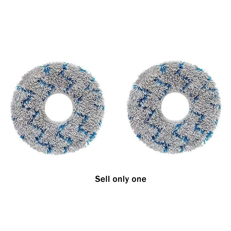 Sweeper Mopping Cloth For Midea W11 Robot Vacuum Cleaner Rag Household Cleaning Tool Accessories