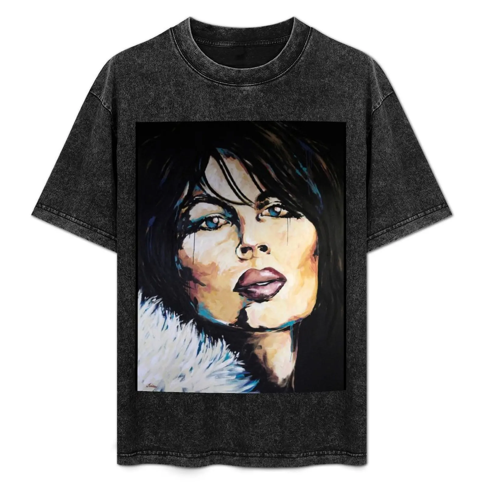 

Rock Chick T-Shirt Construction Work Tee Shirt