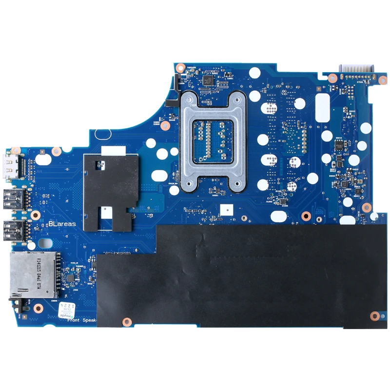

Free Shipping SR17D HM87 DDR3 For HP ENVY 15-Q Notebook Mainboard 6050A2638901 760289-601 Laptop Motherboard Full Test Perfectly