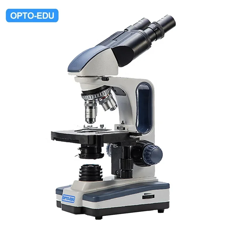 OPTO-EDU A11.1170 البصريات طالب الصين المورد مجاهر المختبر البيولوجي ثلاثي العينيات
