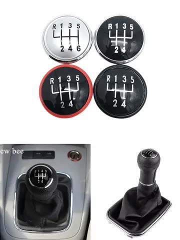 8 best sales polo gti gear knob - №6