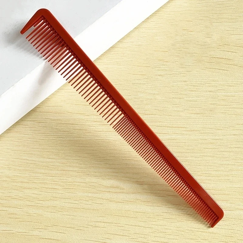 Barber Kotelettenkamm Friseursalon Haarschneidekämme Herren Haarschnitt Haarbürste Friseursalon Professionelle Friseurwerkzeuge Y0521 – Detail 22