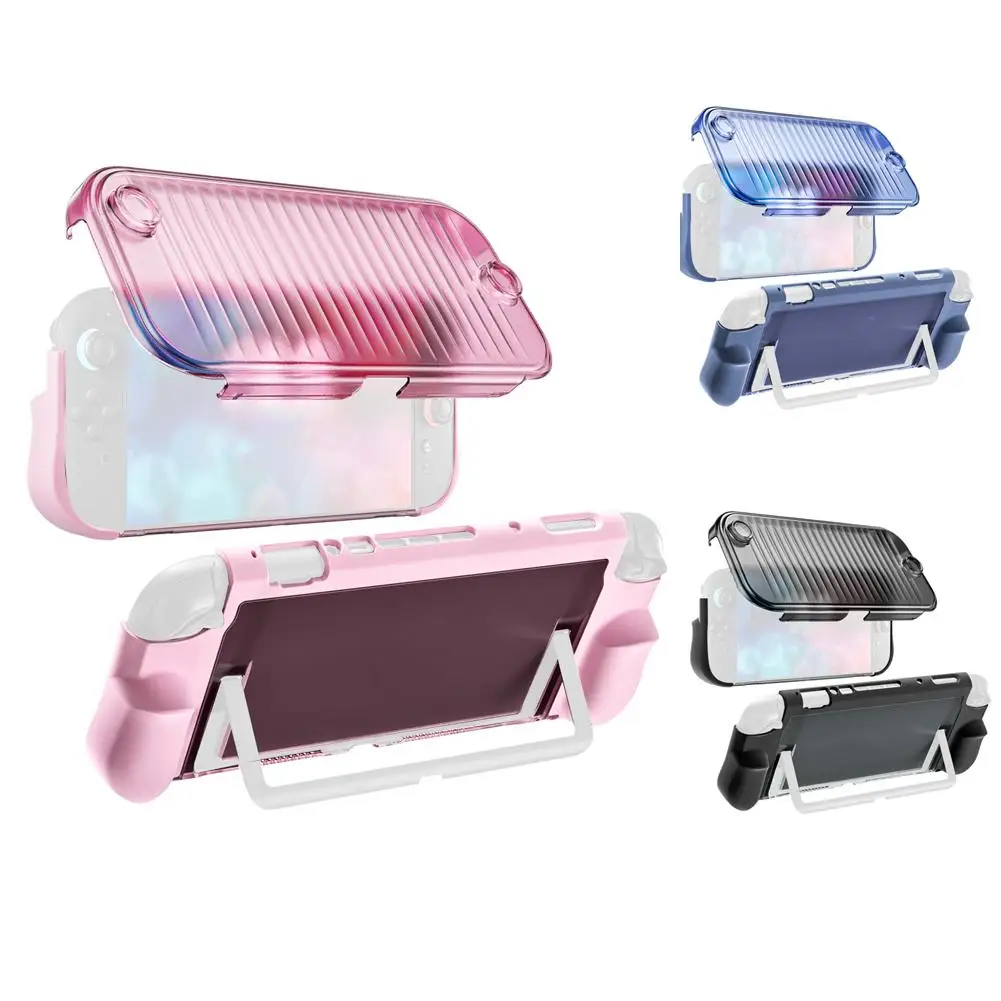 For Switch 2 Protective Case Anti-fall, Anti-scratch, Wear-resistant Thin & Lightweight Protection For Switch 2 Protective Cover