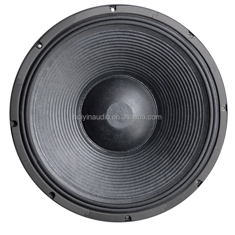 Big Power 5000W RMS 24 Inch Subwoofer 7Inch Coil Neodymium Woofer Speaker For Professional Line Array Sound System, 24180-002NAT