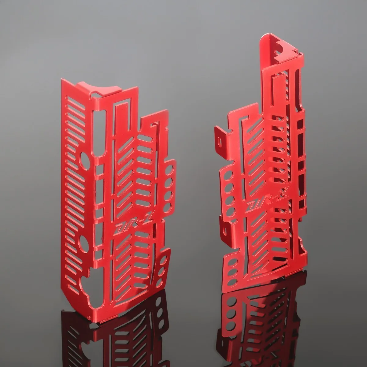 

Motorcycle Radiator Grille Guard Cover Protector For DRZ400SM DRZ400S DRZ400E