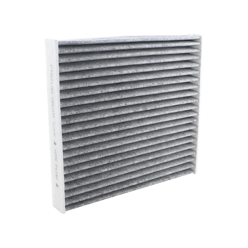 Klimaanlagen-Innenraumfilter für Toyota Camry CHR Rav4 Corolla Revo Yaris Vigo Vios Altis Fortuner Prius OEM: 87139-ON010 Zubehör – Detail 5
