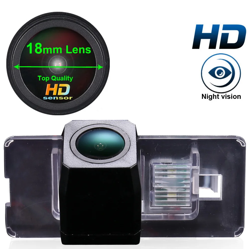 HD car rear view camera for BMW Mini Cooper S hardtop R56 2011