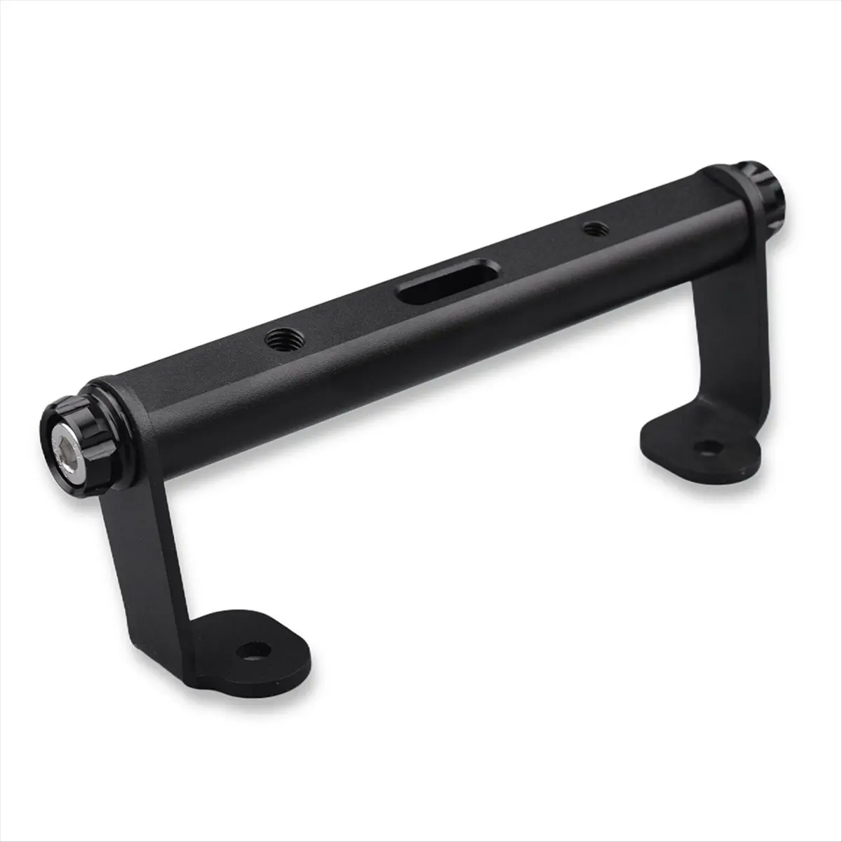 Compatible Motorcycle Handlebar Bracket Extension Support Navigation Plate Bracket for YZF-R7 2022-2025