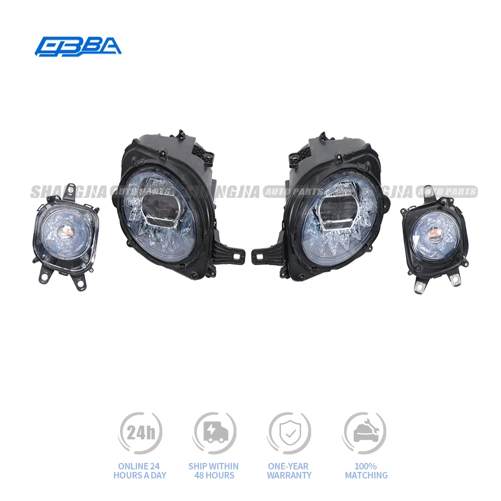 Left Headlight For New Bentley Flying Spur OE 3SD953041B Replacement Parts Used auto parts (salvaged parts)