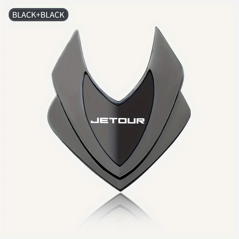 ثلاثية الأبعاد سيارة معدنية التصميم ملصق شعار شارة الشارات السيارات ل X70 X90 زائد X70S X70M X95 اكسسوارات السيارات #3