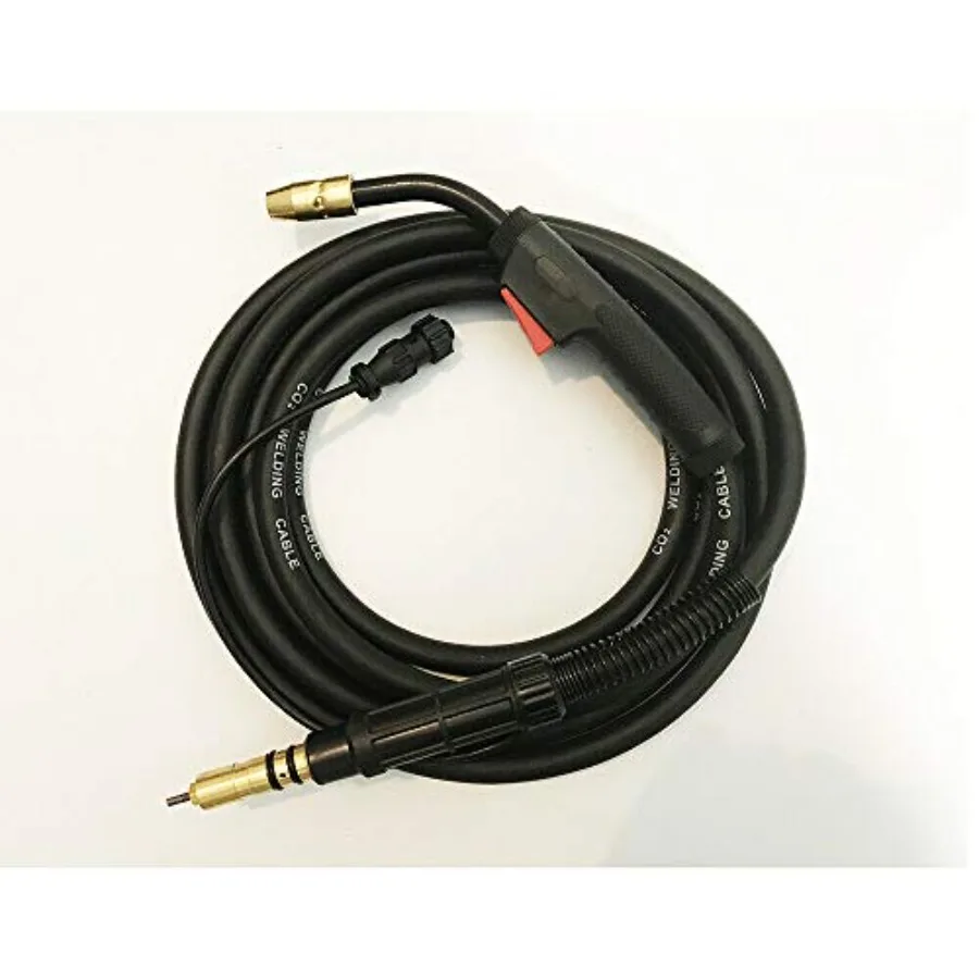 

Сварочная горелка MIG для аппаратов Miller Millermatic 172, Hobart IronMan 210, Beta MIG 1800, 10, 12, 15 футов