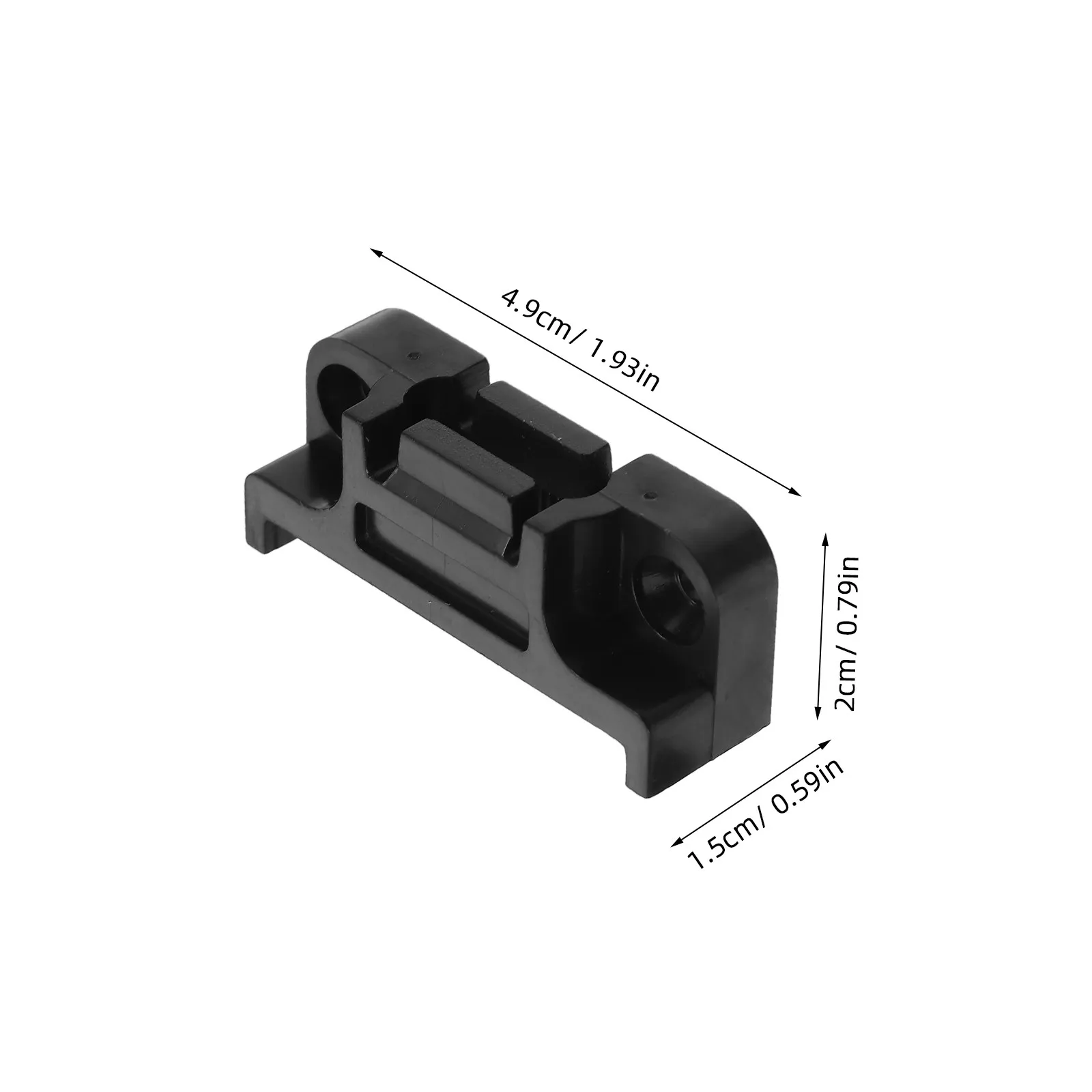 10Pcs Cabinet Connectors Push Type Quick Drawer Clamp Furniture Panel Fasteners Clips For Kitchen Cupboard Wardrobe Base Panel image 3
