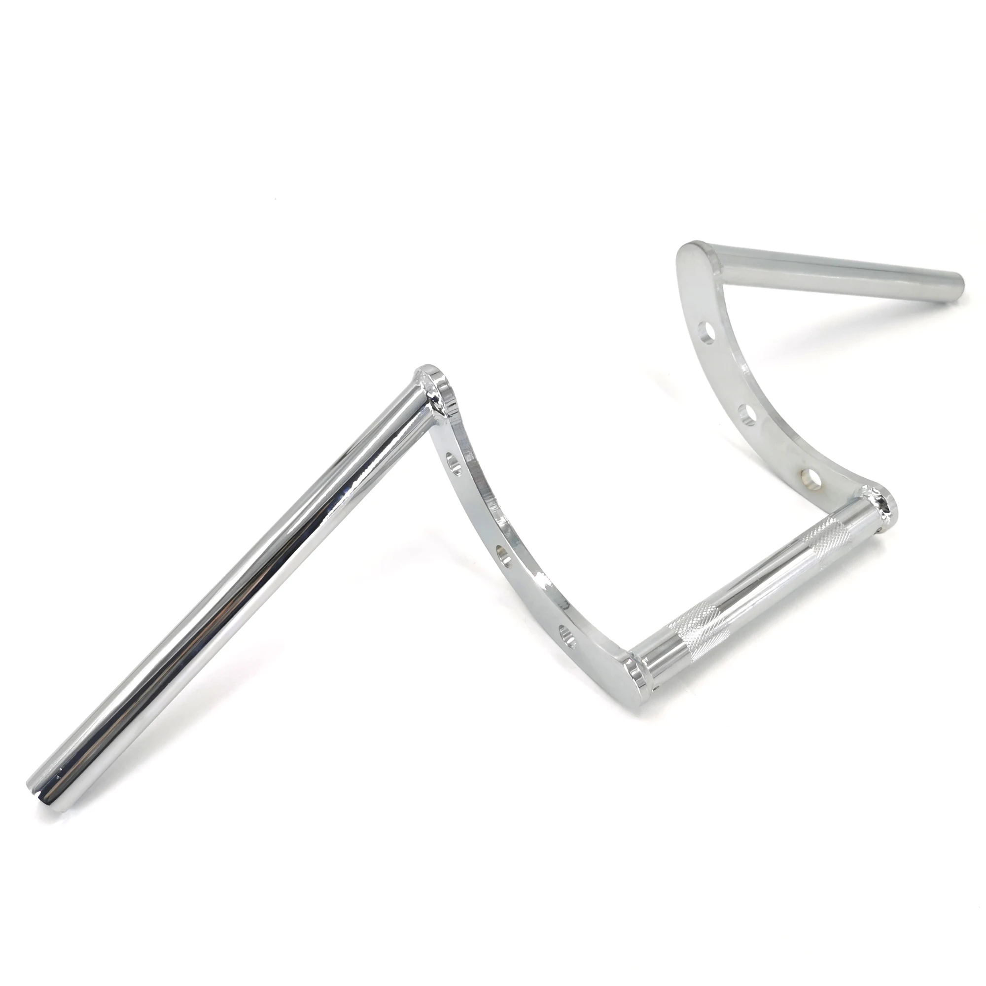 Motorcycle 22mm Handlebar Z Bars 7/8\