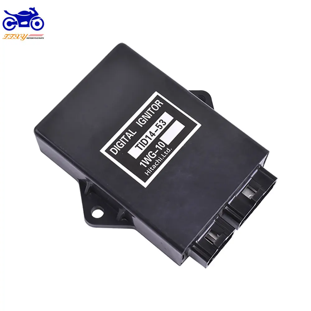 

Motorcycle Digital Ignition CDI Unit Box Starter Ignitor Stable Output Igniter ECU For Yamaha 1WG FZR400 Genesis FZR 400 1986-87