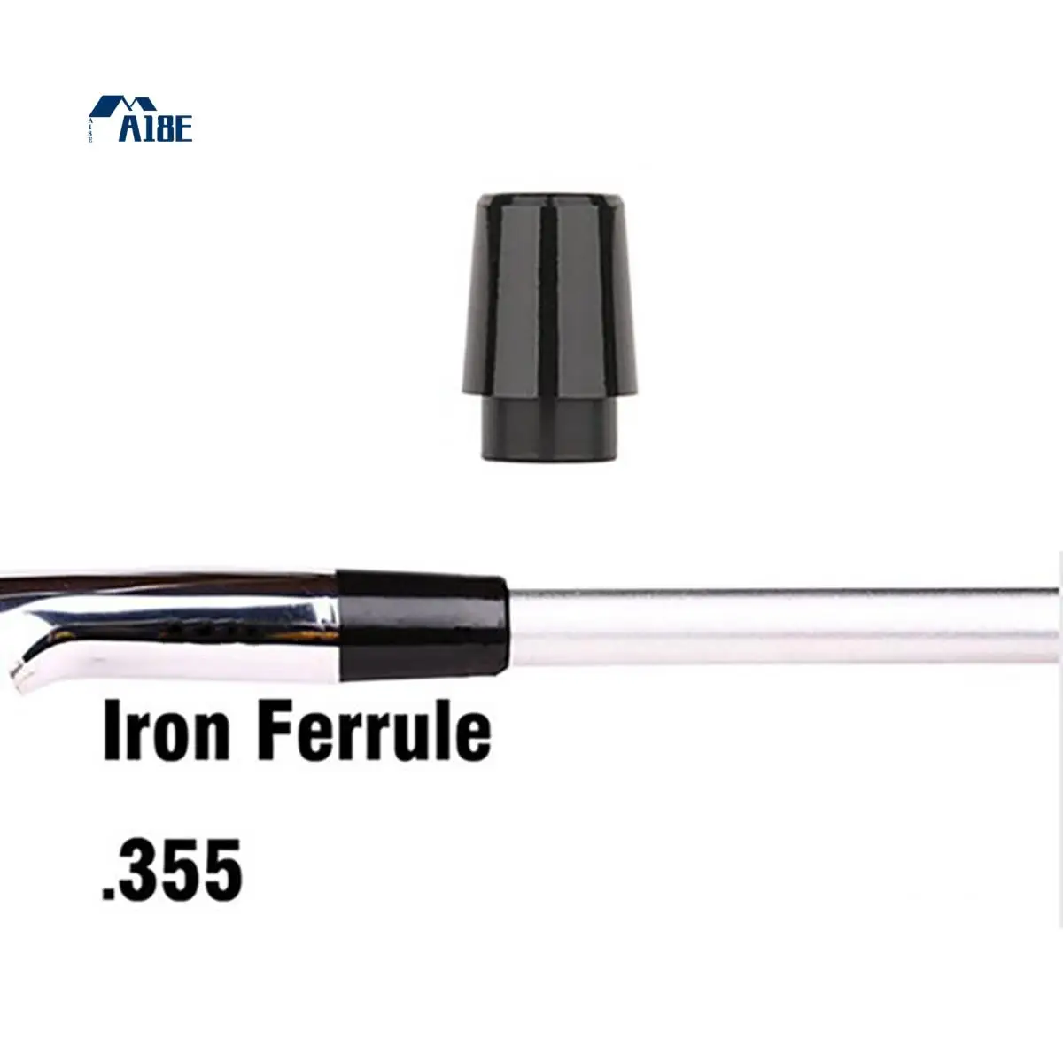 A18E-1Pcs 0.355 بوصة حلقات الغولف ل PXG GEN2 GEN3 GEN4 GEN5 GEN سلسلة مكاوي تلميح رمح نادي الغولف مهاوي كم محول