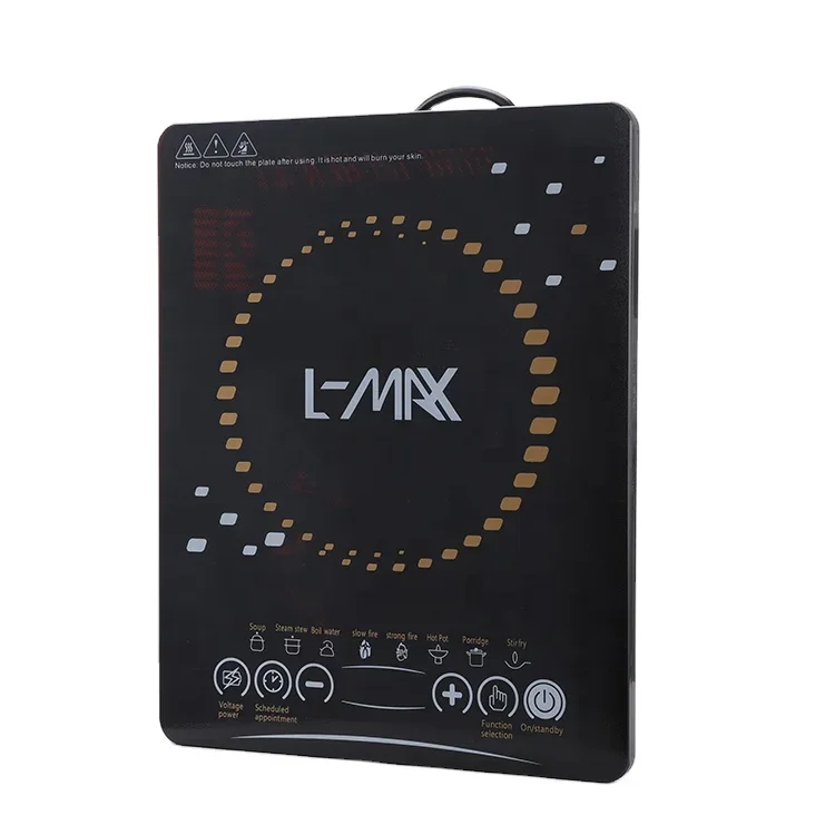 -Household Appliance Electric Cooker Stove Electric Multifunction Digital Burner induction cooker