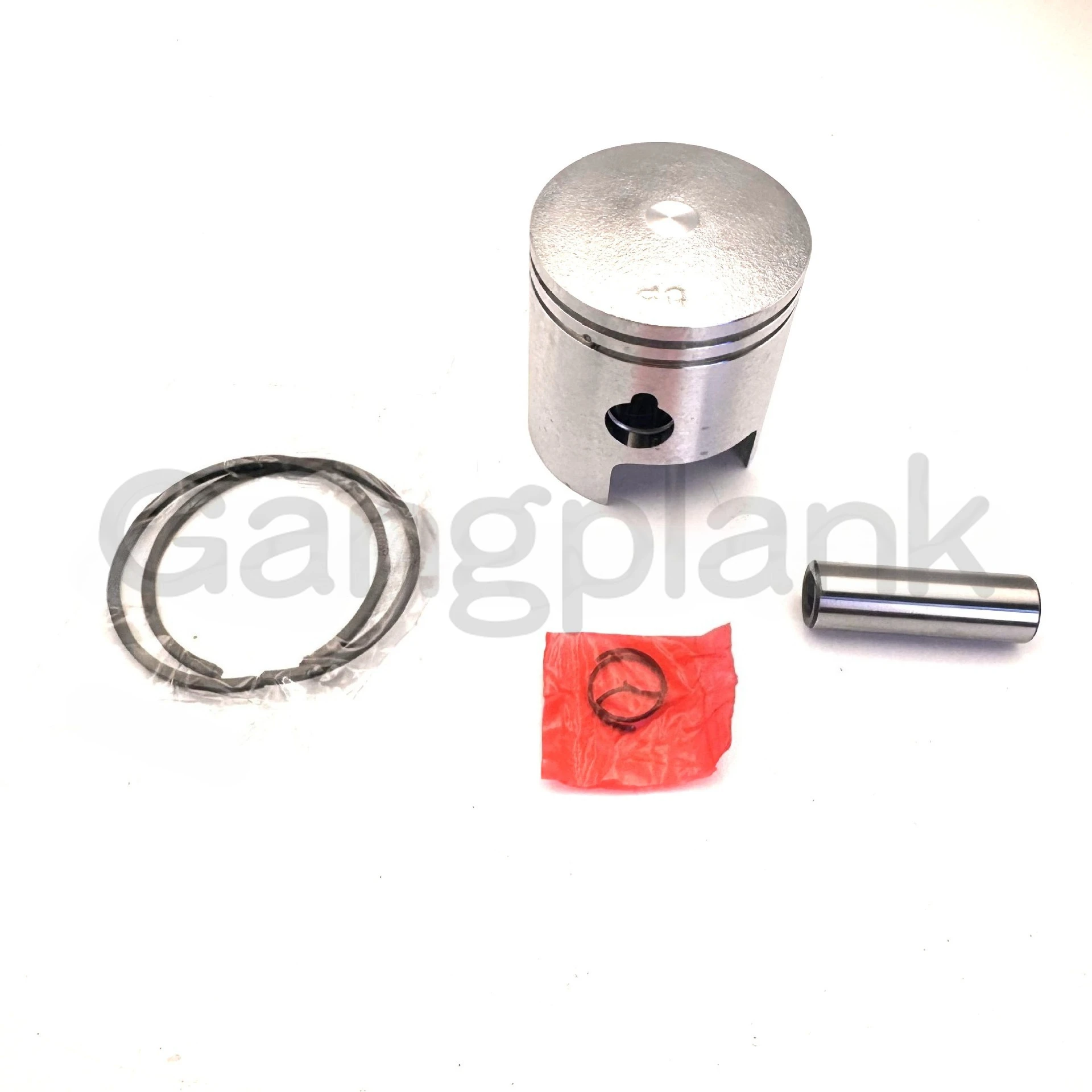 

Outboard Motor Piston Kit (4 Pieces) Suitable for Tohatsu 9.9 15HP Engine 351-00001 351-00004-1