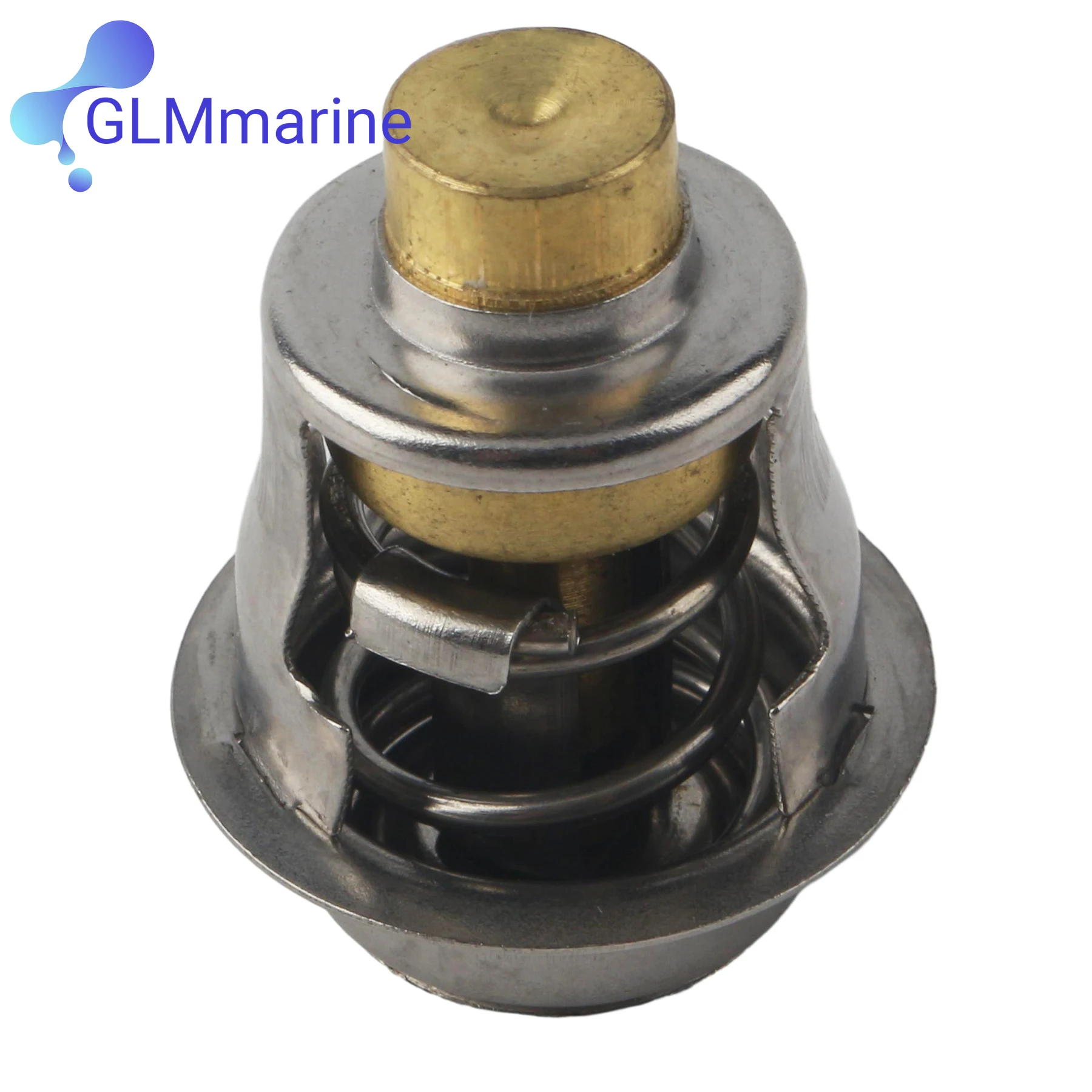 140°F 60°C Thermostat Assy 17670-94400 Fits for Suzuki 2/4 Str 9.9 to 70 HP Outboard Engine 17670-94403 17670-94404 17670-94402