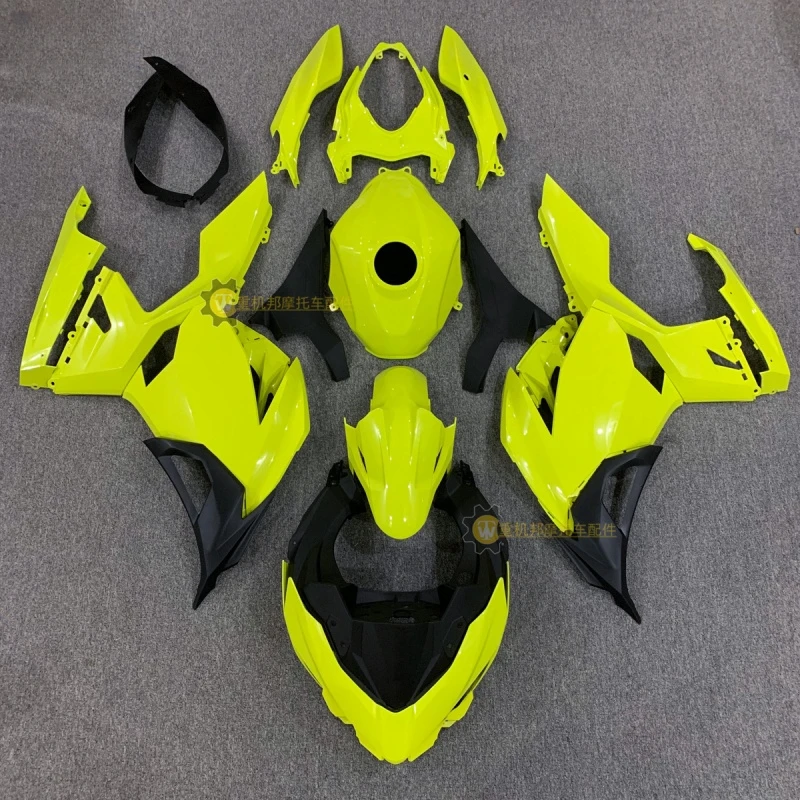 Motorcycle Full Fairing Injection Bodywork Painted Molding Kit Set for Kawasaki 400ninja NINJA 400 Fairing