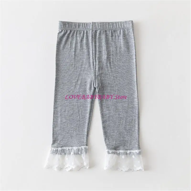 

Эластичные колготки леггинсы кружевные школьные брюки. Обычные укороченные леггинсы 4xbc