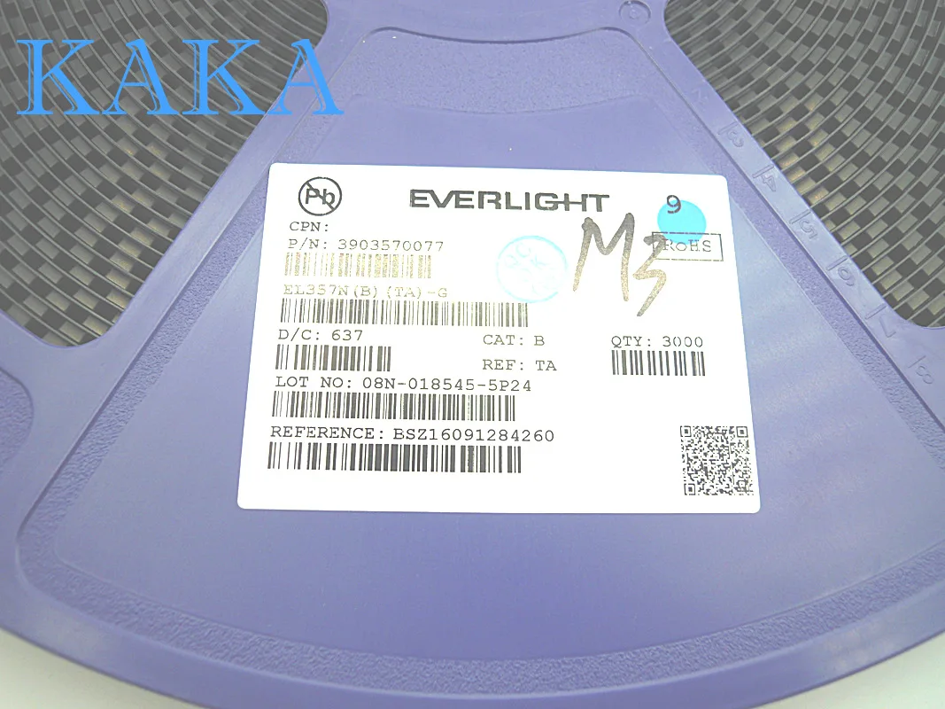 10PCS New Original EL357N(B)   EL357B   SOP