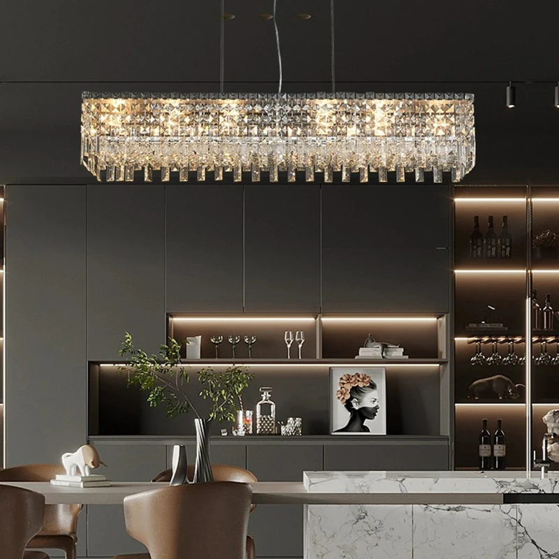 

Modern home decor led lights pendant light lamps for living room Chandeliers for dining room hanging light indoor lighting