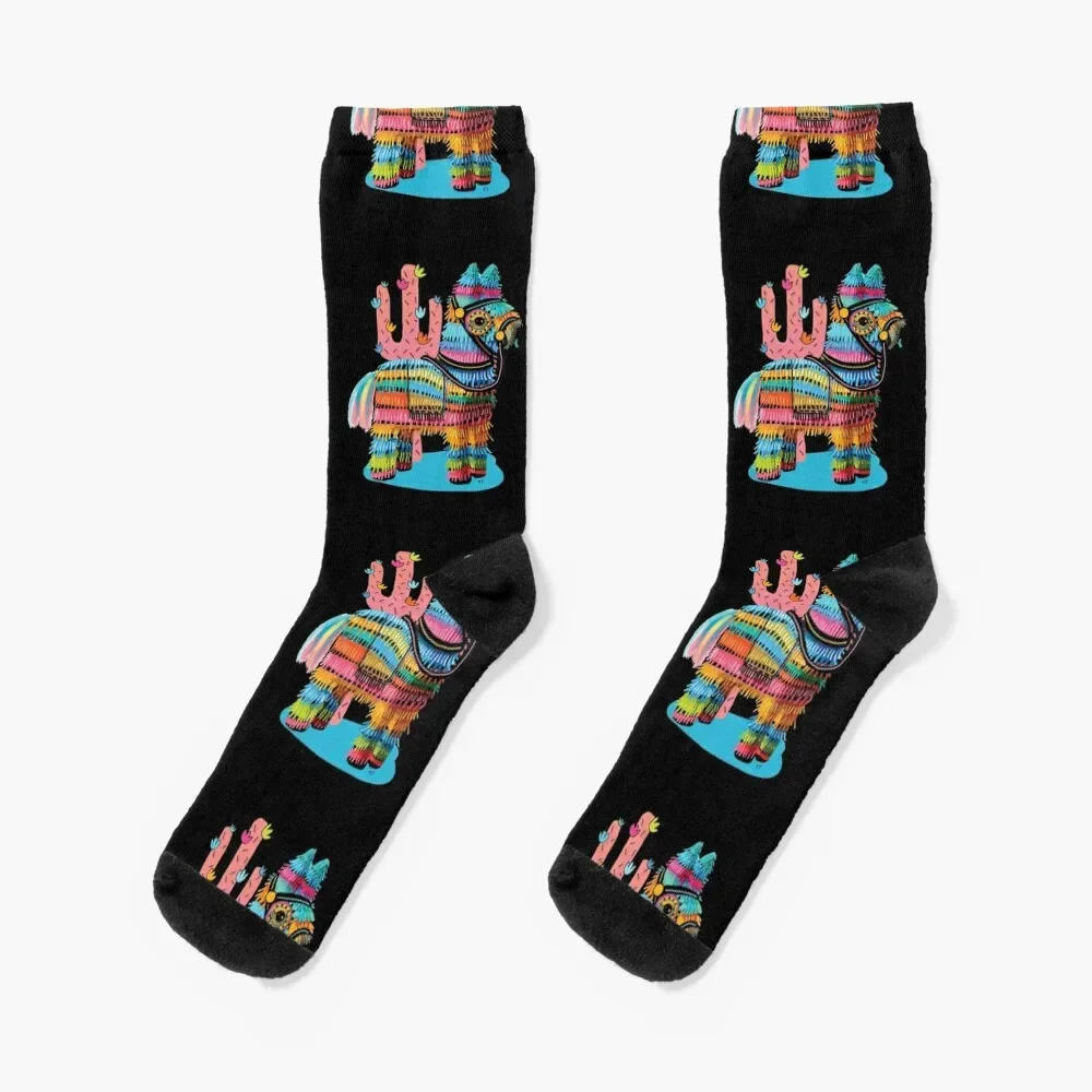 

Pinata Socks christmas gift short luxury Socks Men's Women's