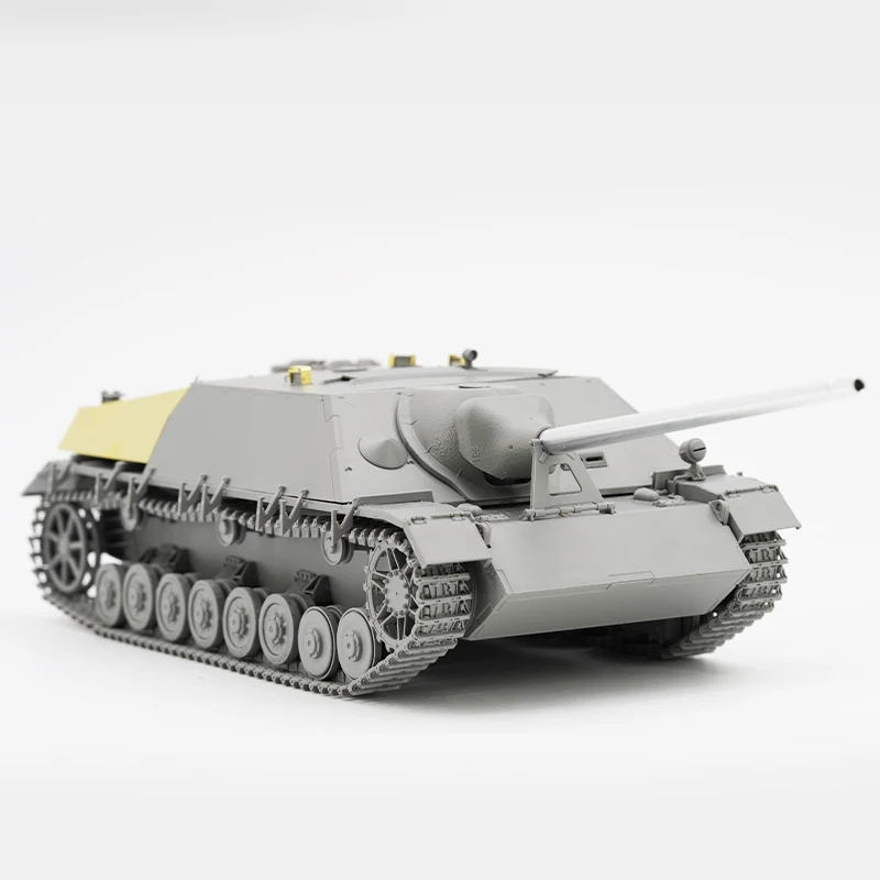 경계선 조립 탱크 모델 키트, BT-049 Jagdpanzer IV 탱크 구축함 L70V (Sd.) Kfz.162/1, 1/35