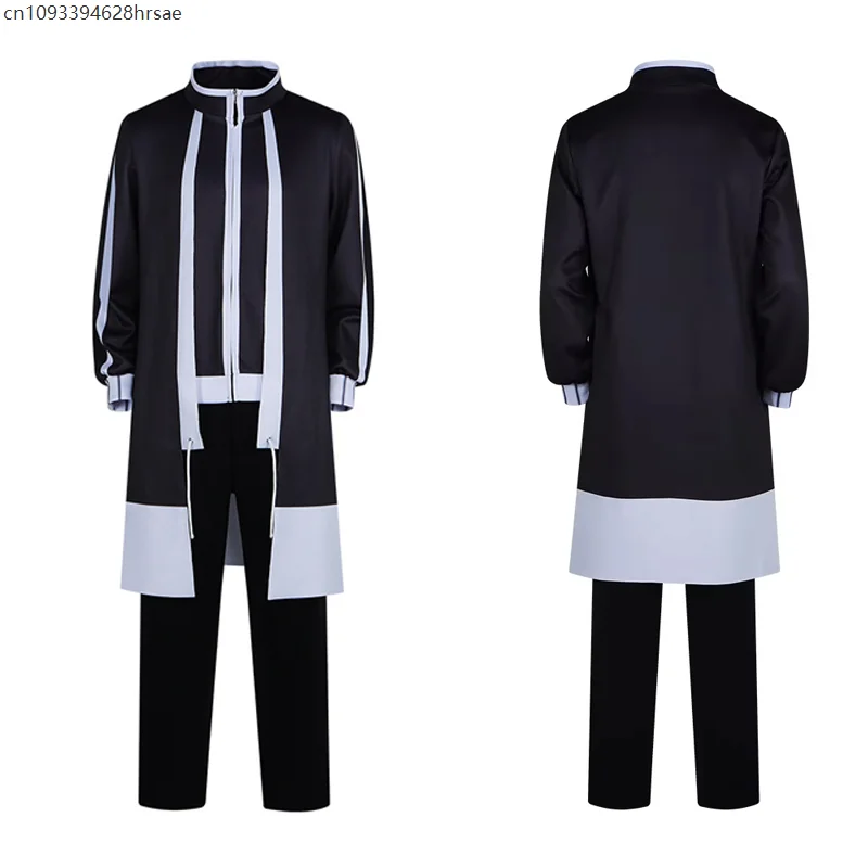 

Anime Cosplay Manga Role Play Costume Campus Event Comic Convention Clothes Pants Suit for Men College Uniform