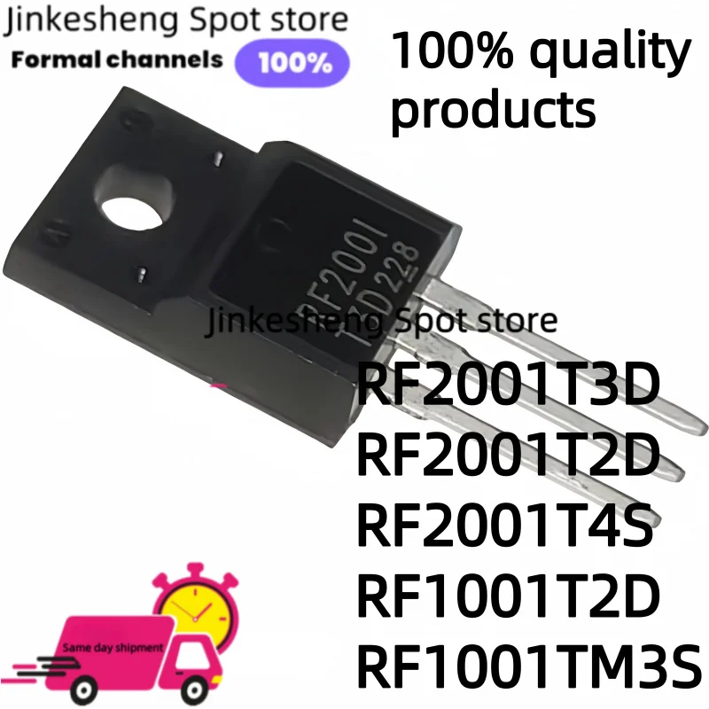 (10PCS)100% New Imp…