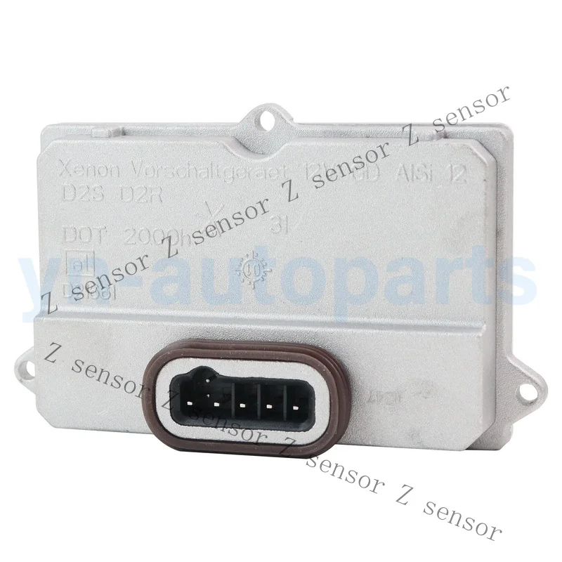 Z+ Xenon HID Headlight Ballast Control Unit Module For BMW E66 X5 Z4 M5 63126907488