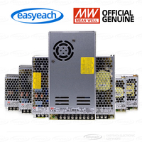 MEAN WELL RS-15 RS-25 LRS-35 50 75 100 150 200 350 450 600W 5V 12V 15V 24V 36V 48V Power Supply Module LRS-350W power supply