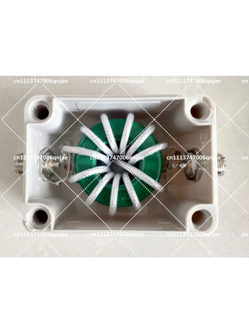 1:1 Balun Shortwave Antenna High Power 2KW Ham Radio HF Balun for Dipole Antenna