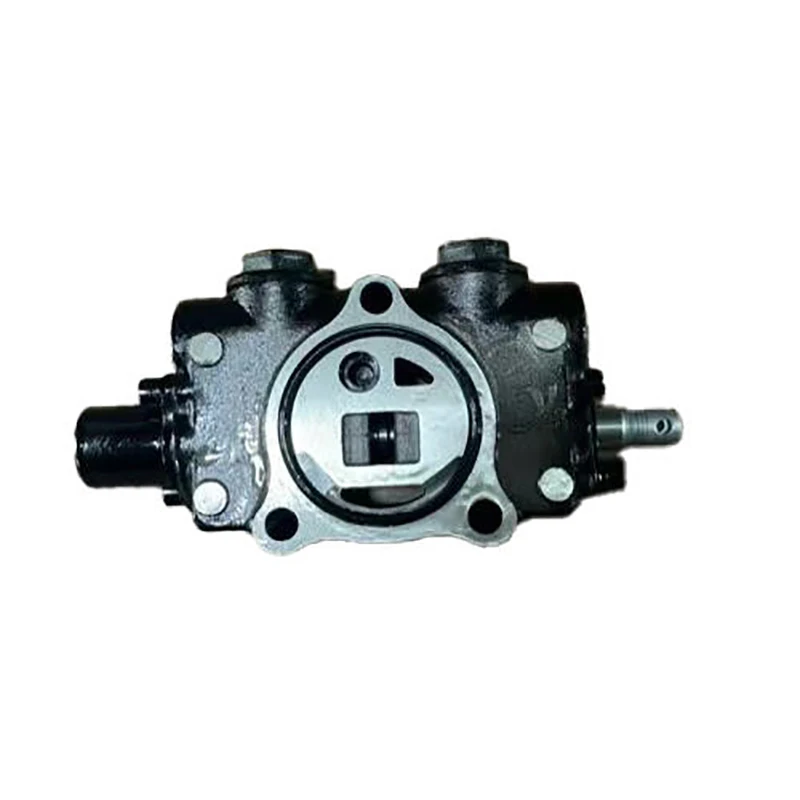 Forklift Spare Parts Hydraulic Single One Piece Control Valve Type F15