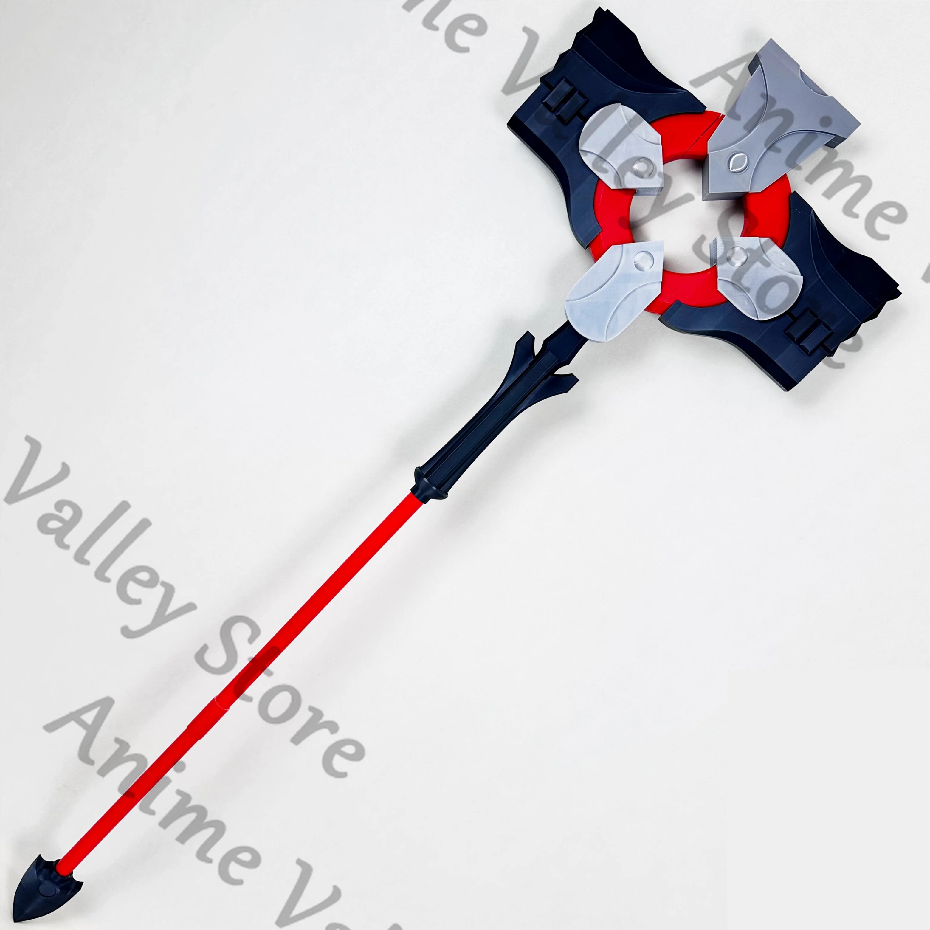Anime Zenless Zone Zero Roxy Ifrita Pryce Cosplay Hammer Prop Cartoon Framing Hammers Halloween Weaponry Comic Exhibition Props