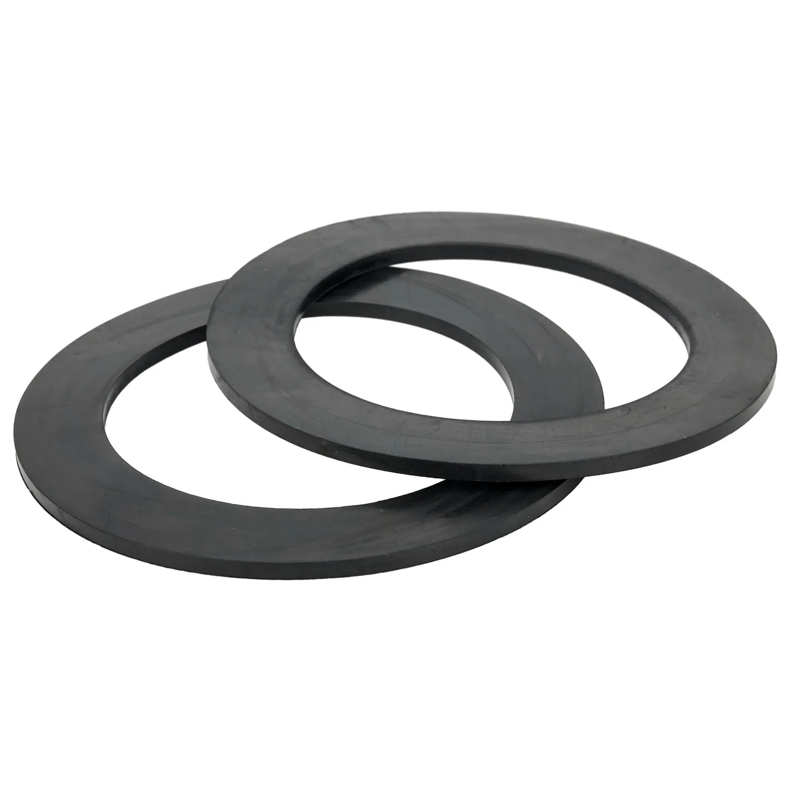 Accessori rondella di gomma 2 pezzi filtro piatto per Intex per piscine fori di ingresso/uscita all'aperto nuovo di zecca