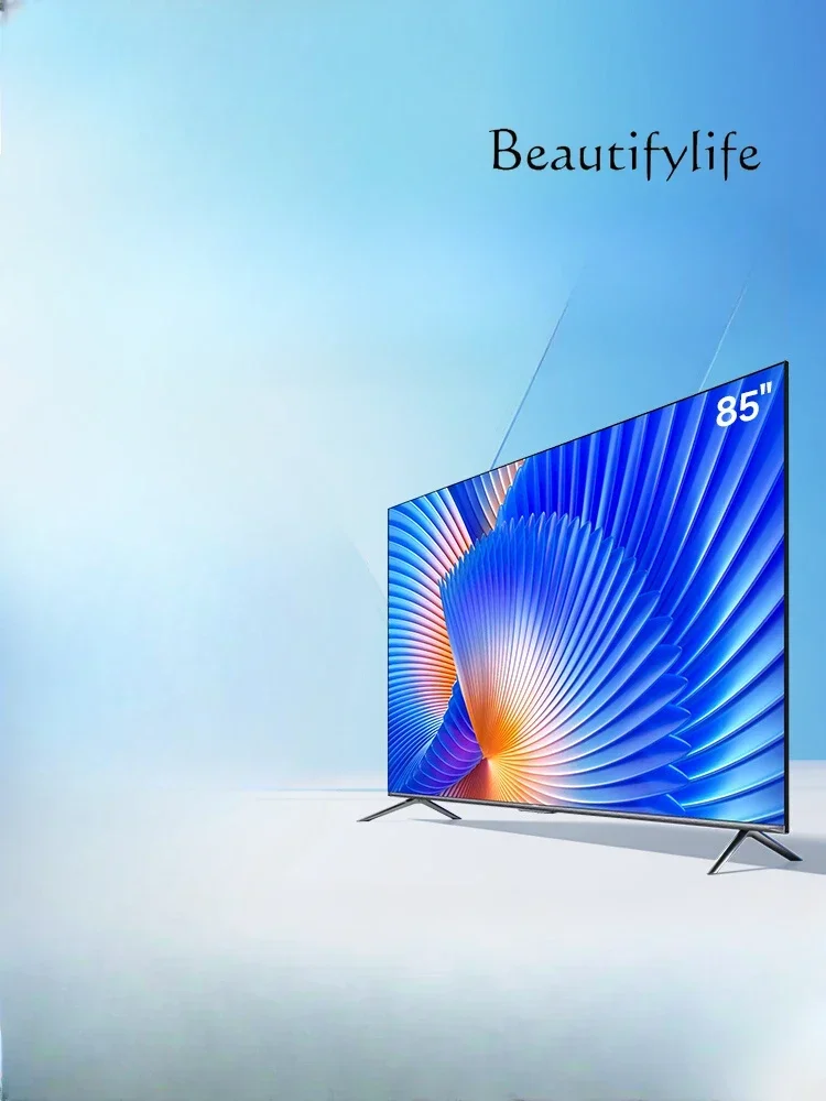 TV Cinema de Ultra Alta Resolução, TV Ampla Faixa de Cores, 85 Polegada, 144Hz