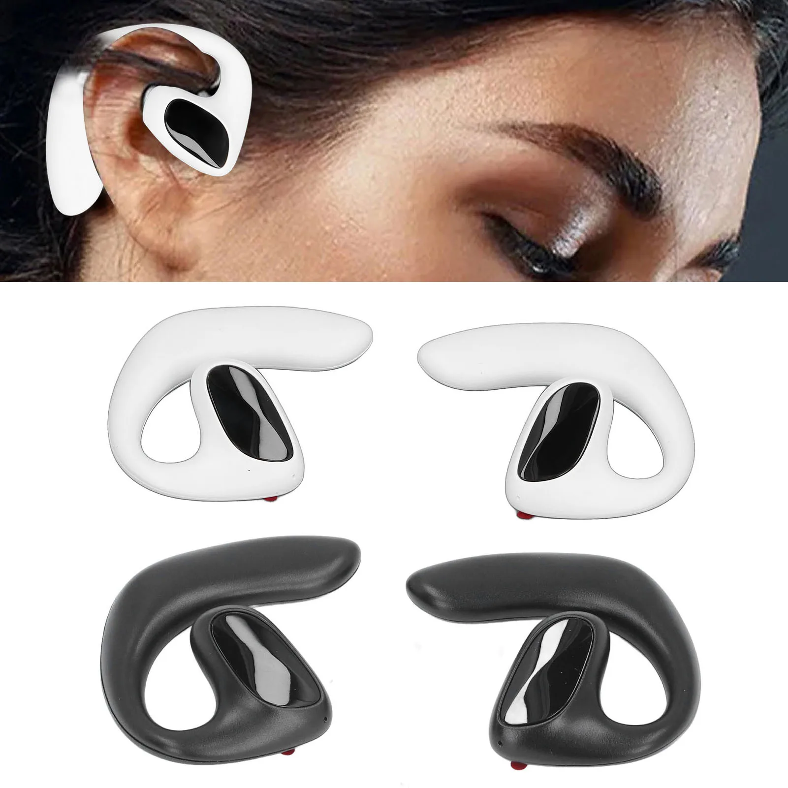 

Наушники-переводчики в реальном времени M8 по 140 языках, переводчик, наушники-переводчики, высокая точность для туристических покупок