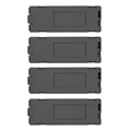 4PCS E88 Battery(PY)