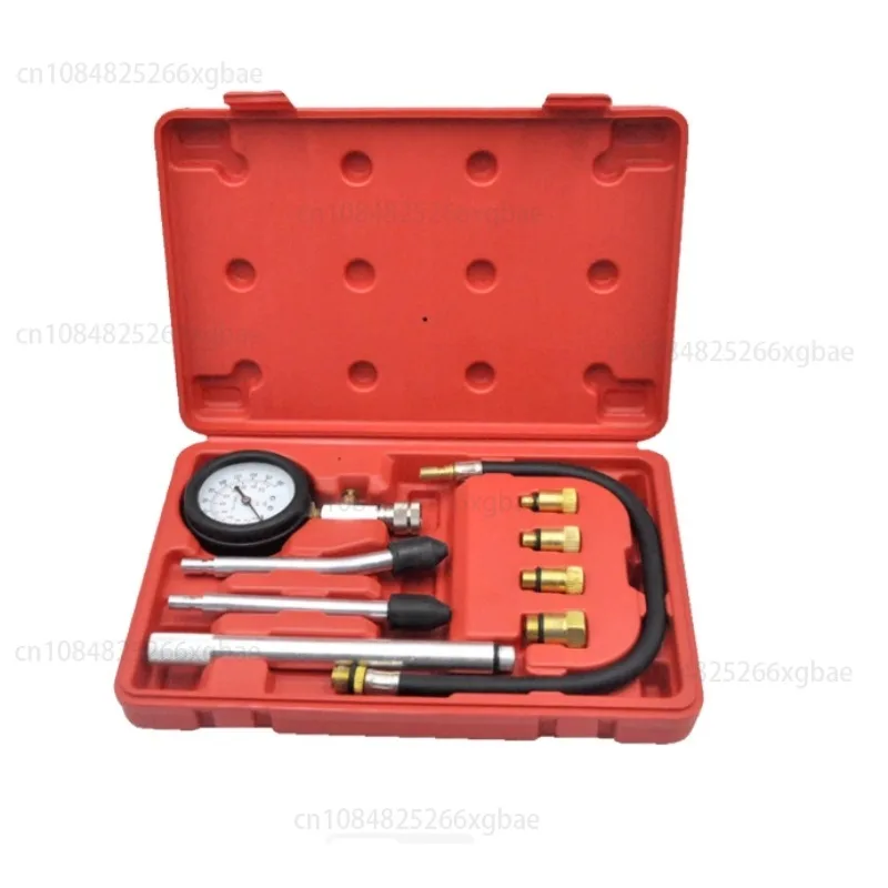 

Манометр автомобильного цилиндра, многофункциональный испытательный прибор для проверки автомобилей