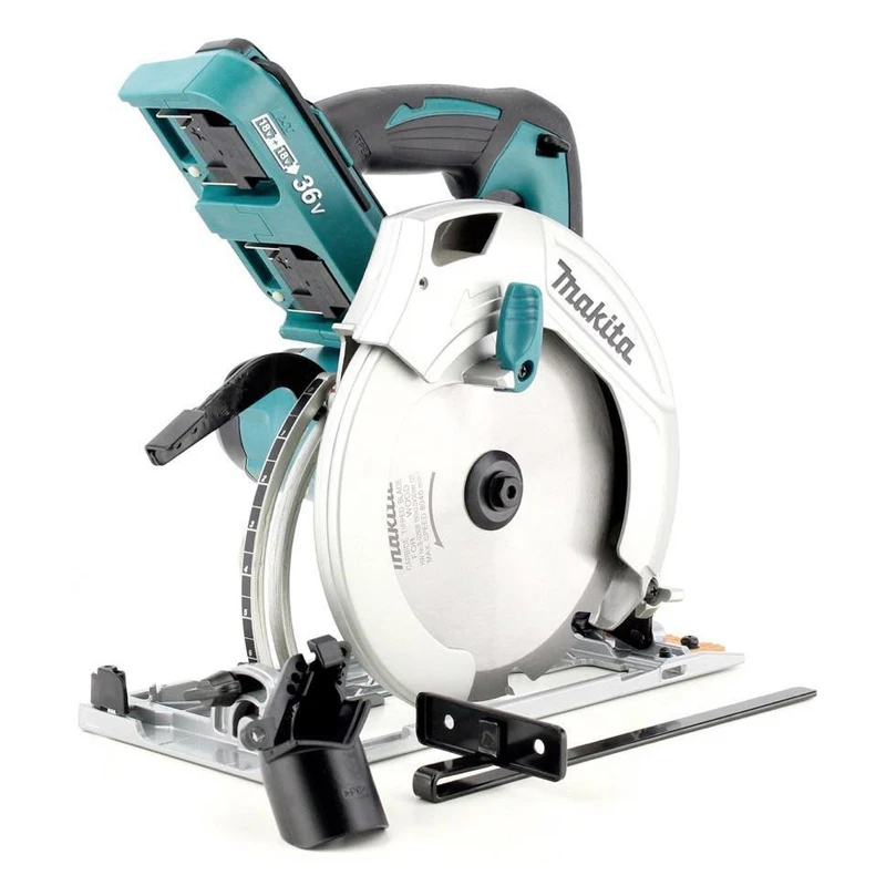 Makita DHS710 Electric Circular Saw Double 18V Lithium Electric Carpentry Portable Multifunctional Cutting Saw Bare Machine