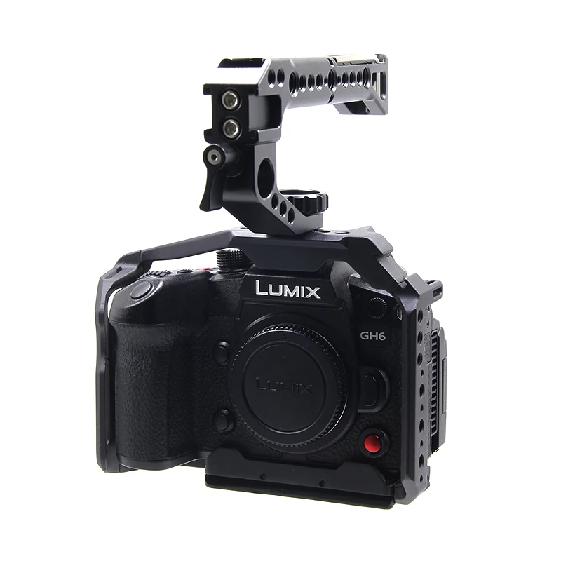 M-REMOTE Dslr GH6กล้อง Rig สำหรับ Panasonic LUMIX GH6อุปกรณ์เสริม