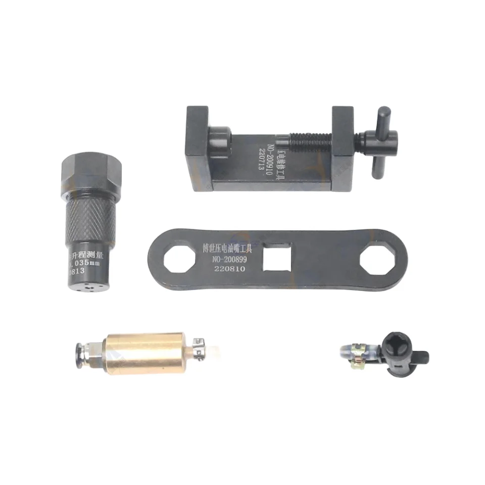 

Piezo injector repair tool for Bosch piezo injector